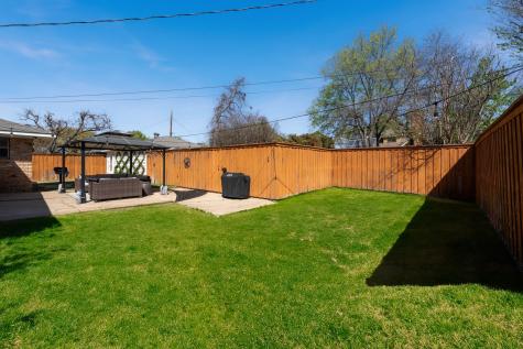 9616 Vinewood Drive Dallas TX 75228