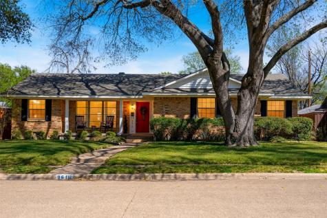9616 Vinewood Drive Dallas TX 75228