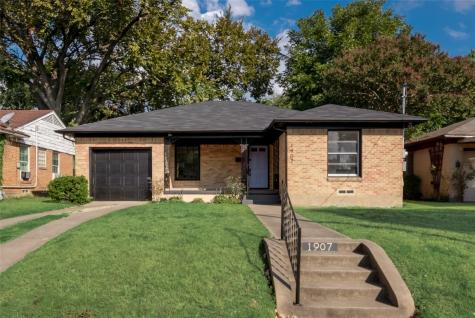 1907 Lansford Avenue Dallas TX 75224