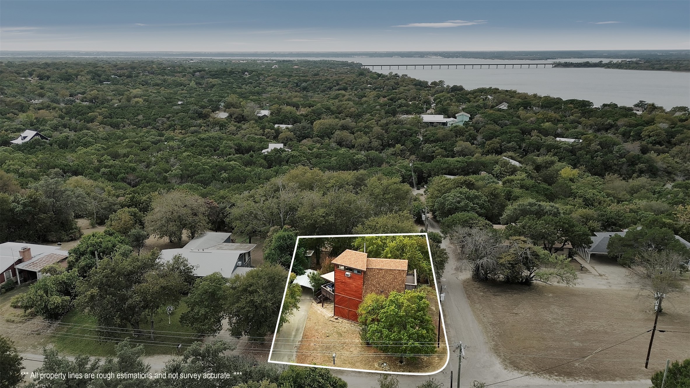 159 Catfish Trail Whitney TX 76692