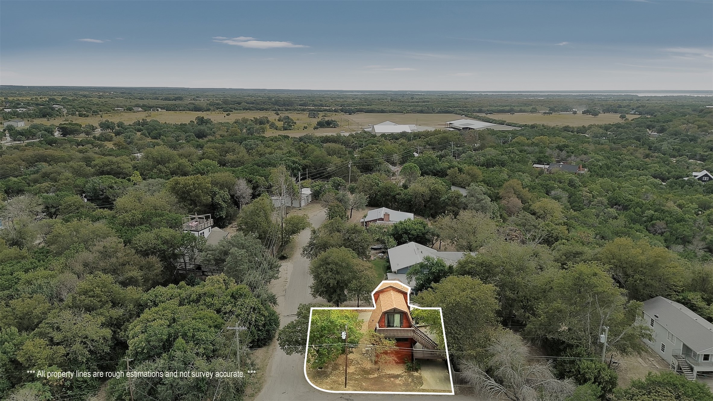159 Catfish Trail Whitney TX 76692