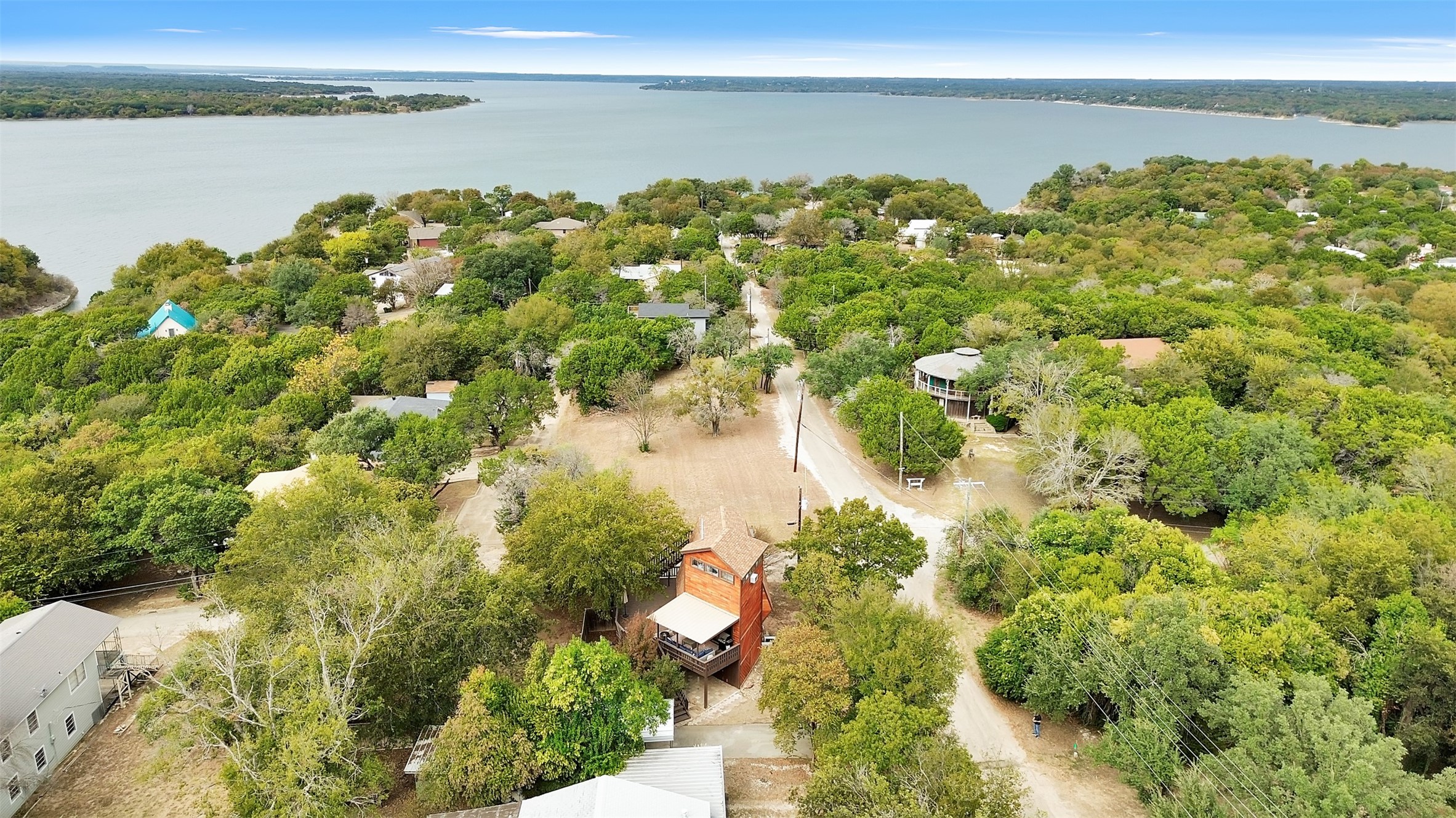 159 Catfish Trail Whitney TX 76692