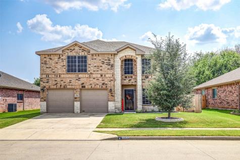 3956 Polar Brook Drive Fort Worth TX 76244
