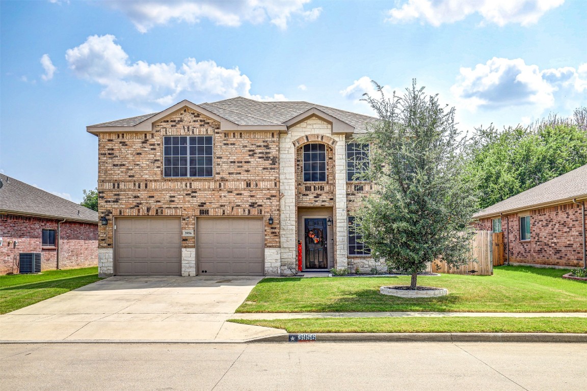 3956 Polar Brook Drive Fort Worth TX 76244