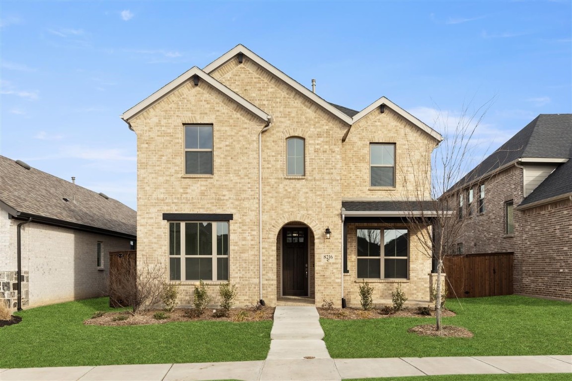 8216 Yellow Brick Pass Mckinney TX 75071