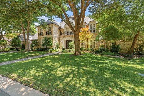 1521 Rivercrest Court Fort Worth TX 76107