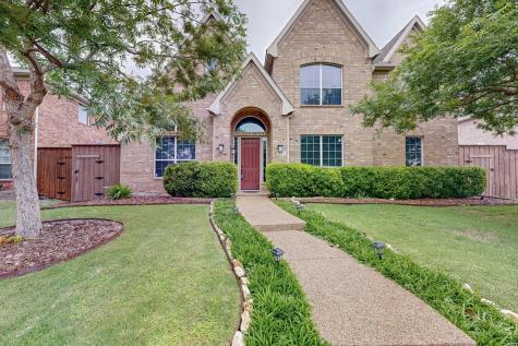 1252 Marquette Drive Frisco TX 75033