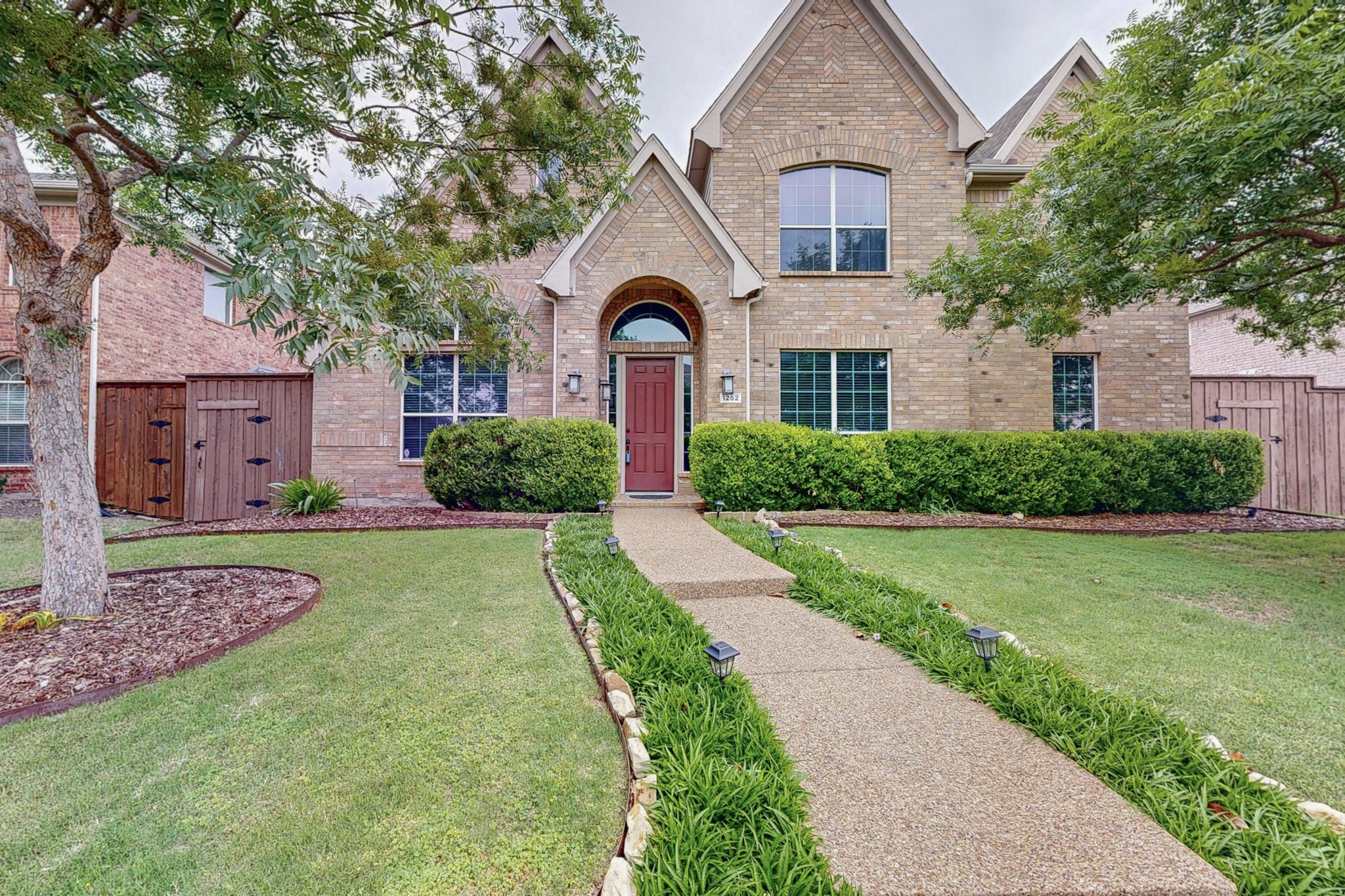 1252 Marquette Drive Frisco TX 75033