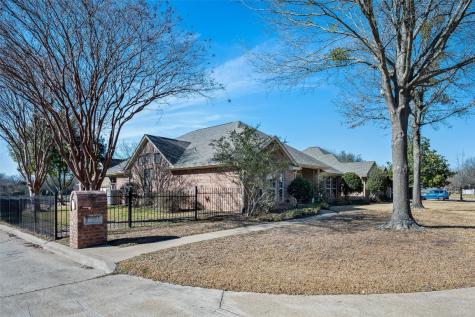17510 Country Club Drive Kemp TX 75143