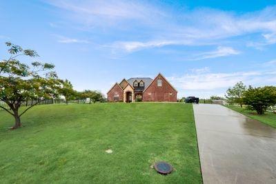 1316 Prairie Point Drive Rhome TX 76078