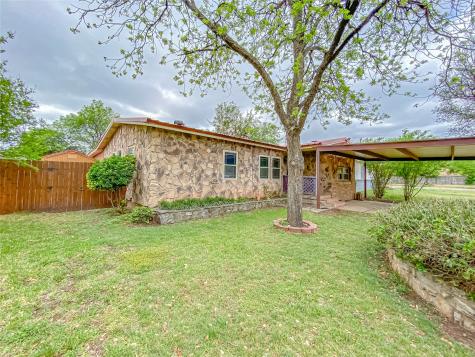 1449 S 18th Street Abilene TX 79602