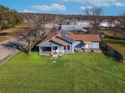 1318 Hanover Street Weatherford TX 76086