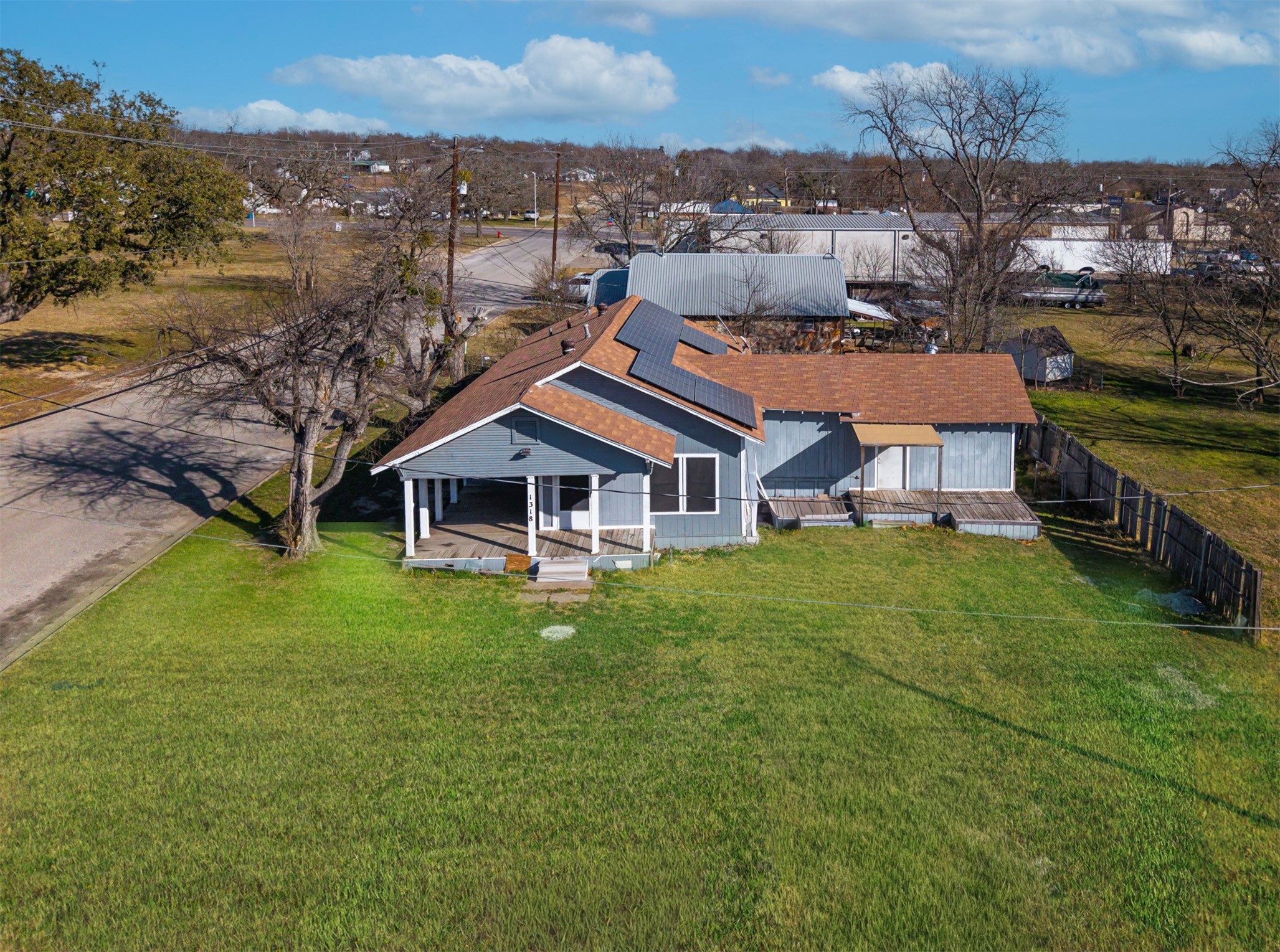 1318 Hanover Street Weatherford TX 76086