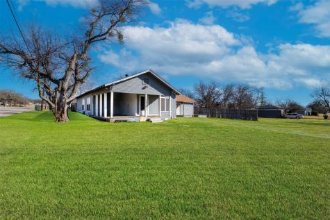 1318 Hanover Street Weatherford TX 76086