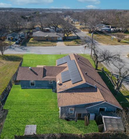 1318 Hanover Street Weatherford TX 76086