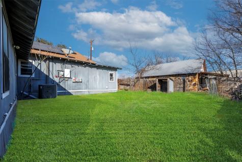 1318 Hanover Street Weatherford TX 76086