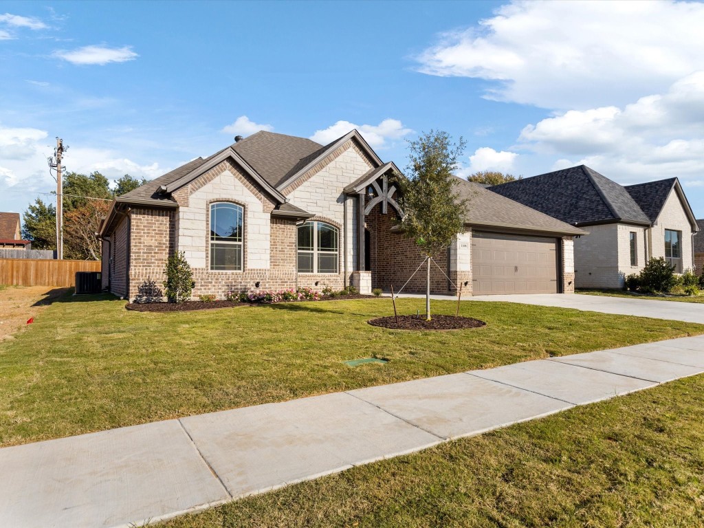 1108 Aviara Court Granbury TX 76048