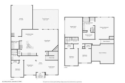 441 Valley View Drive Lewisville TX 75067