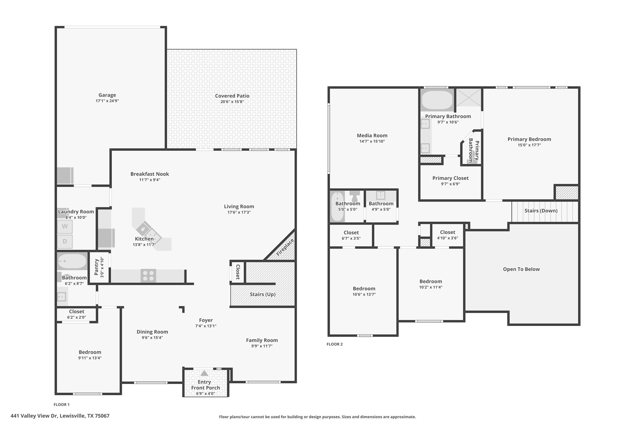 441 Valley View Drive Lewisville TX 75067