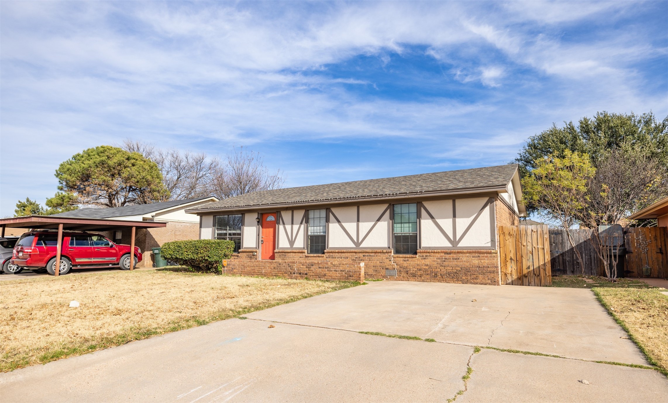 3665 Trinity Lane Abilene TX 79602
