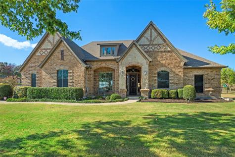 4801 Wild Stallion Court Fort Worth TX 76126
