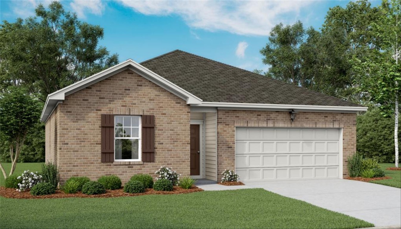 624 Crestridge Drive Lavon TX 75166
