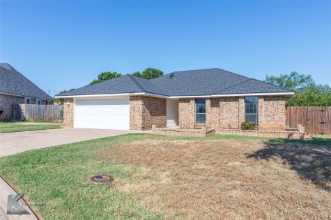 8018 Weehunt Court Abilene TX 79606
