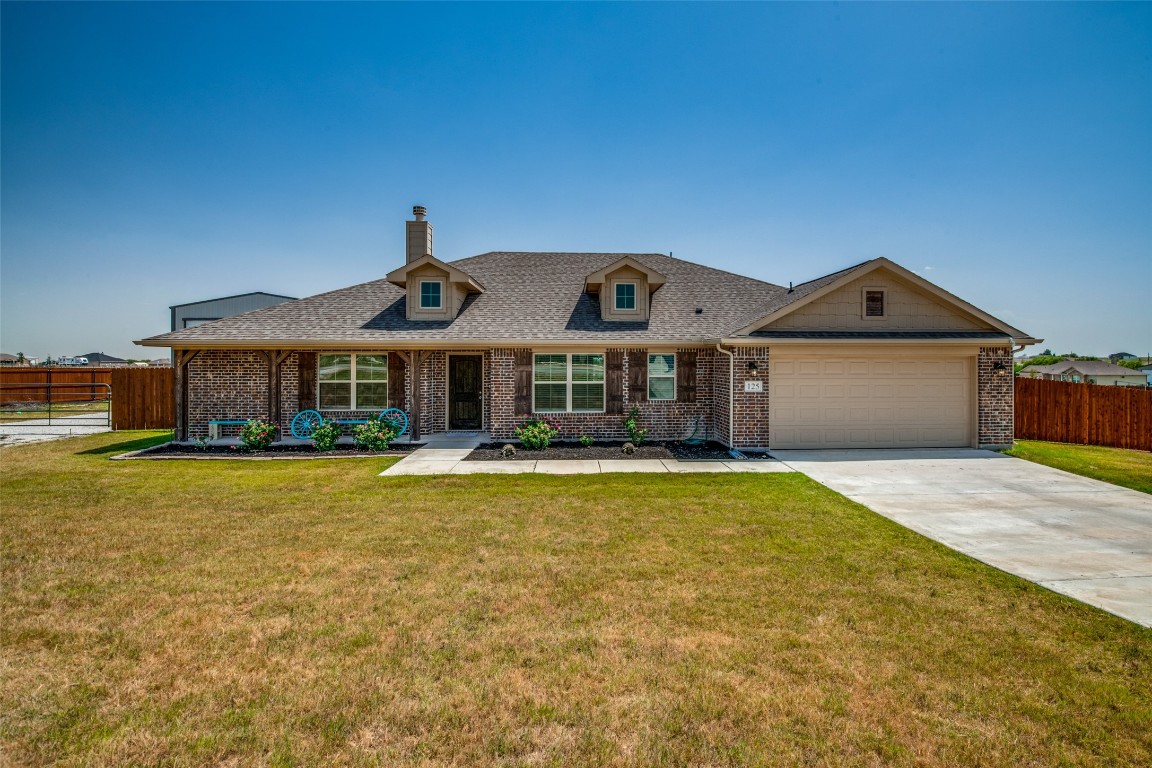 125 Knoll Lane Decatur TX 76234