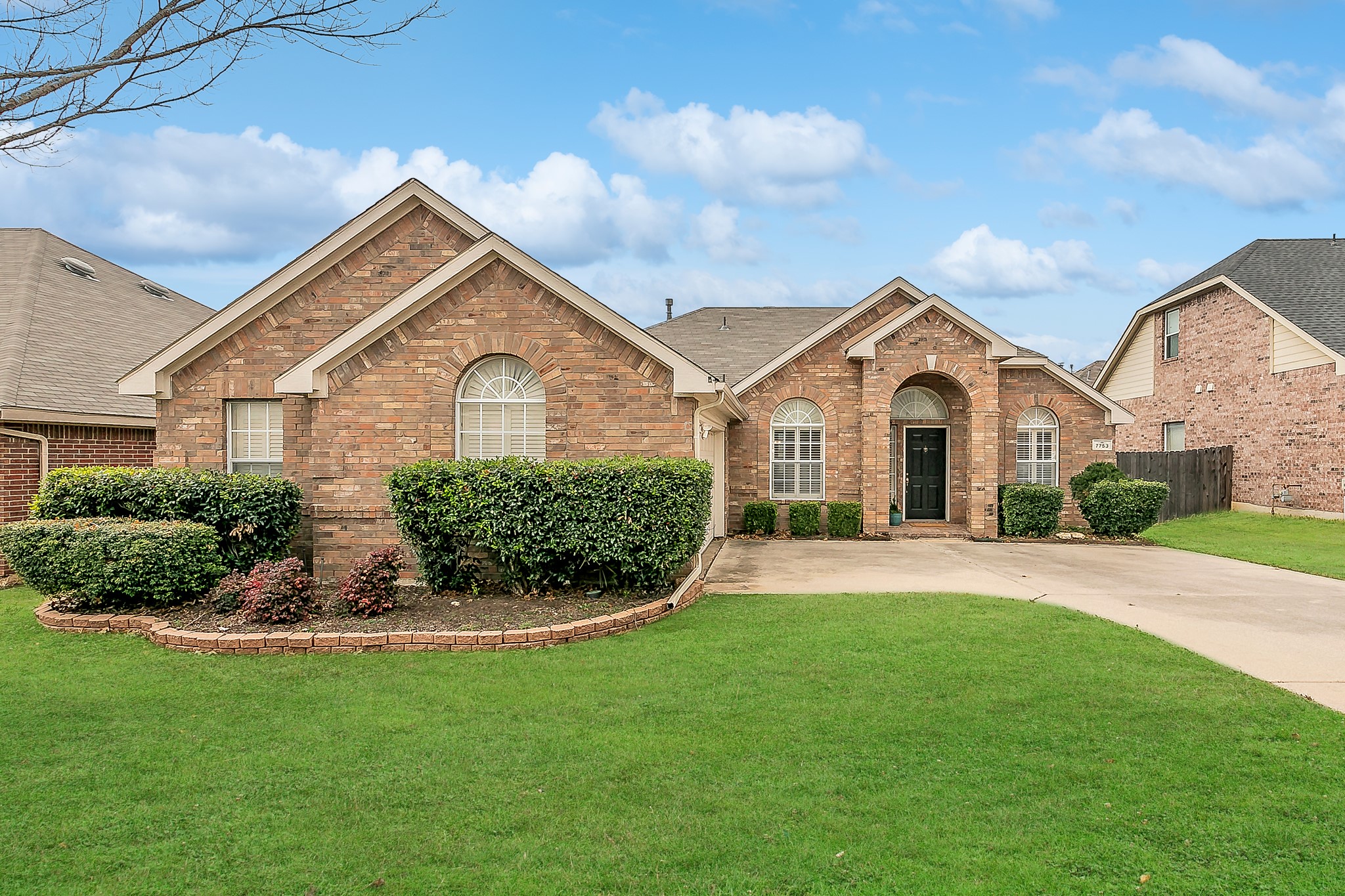 7753 Lexus Drive Fort Worth TX 76137