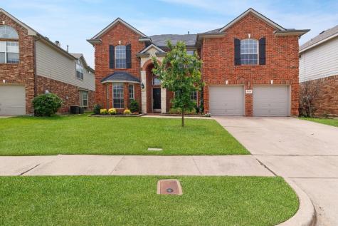 5220 Selago Drive Fort Worth TX 76244