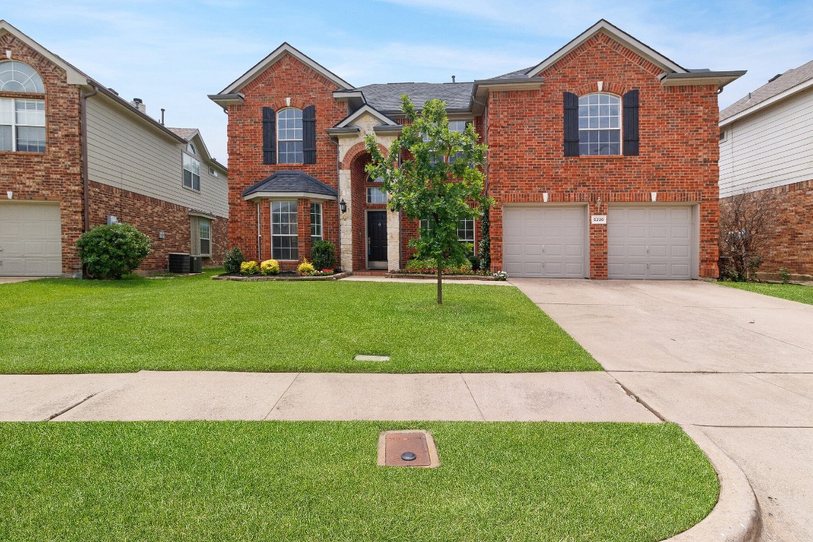 5220 Selago Drive Fort Worth TX 76244