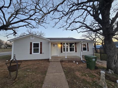 316 NE 23rd Street Mineral Wells TX 76067