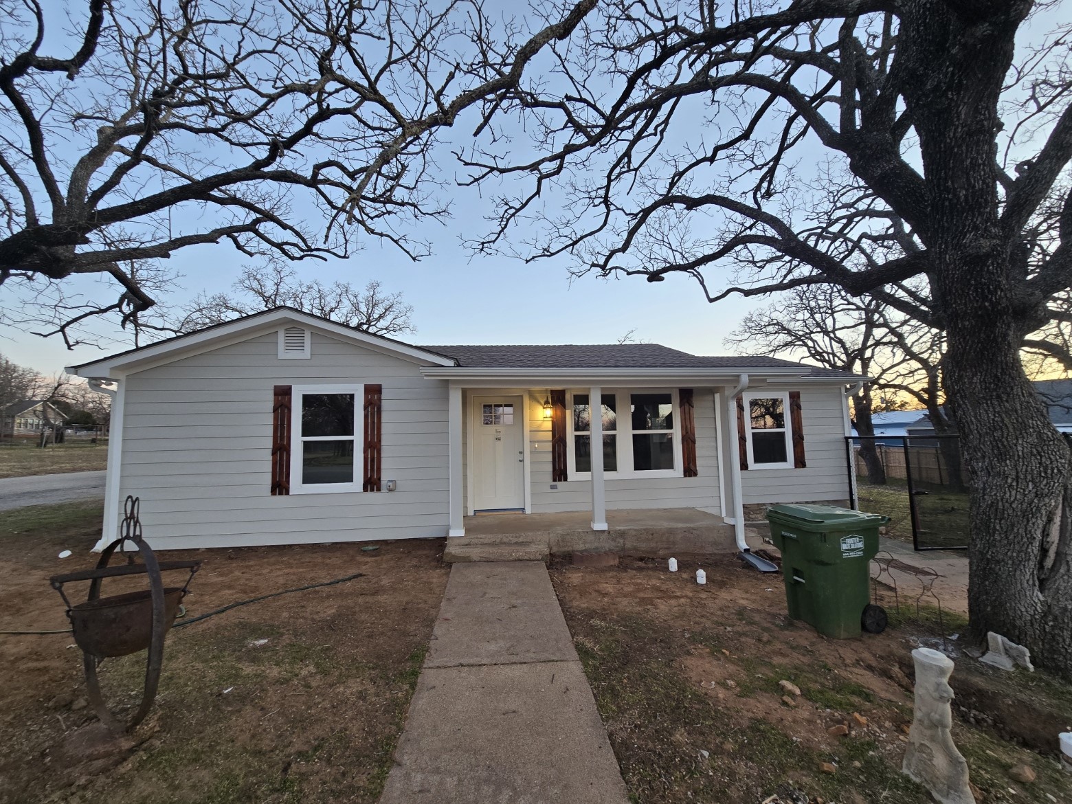 316 NE 23rd Street Mineral Wells TX 76067
