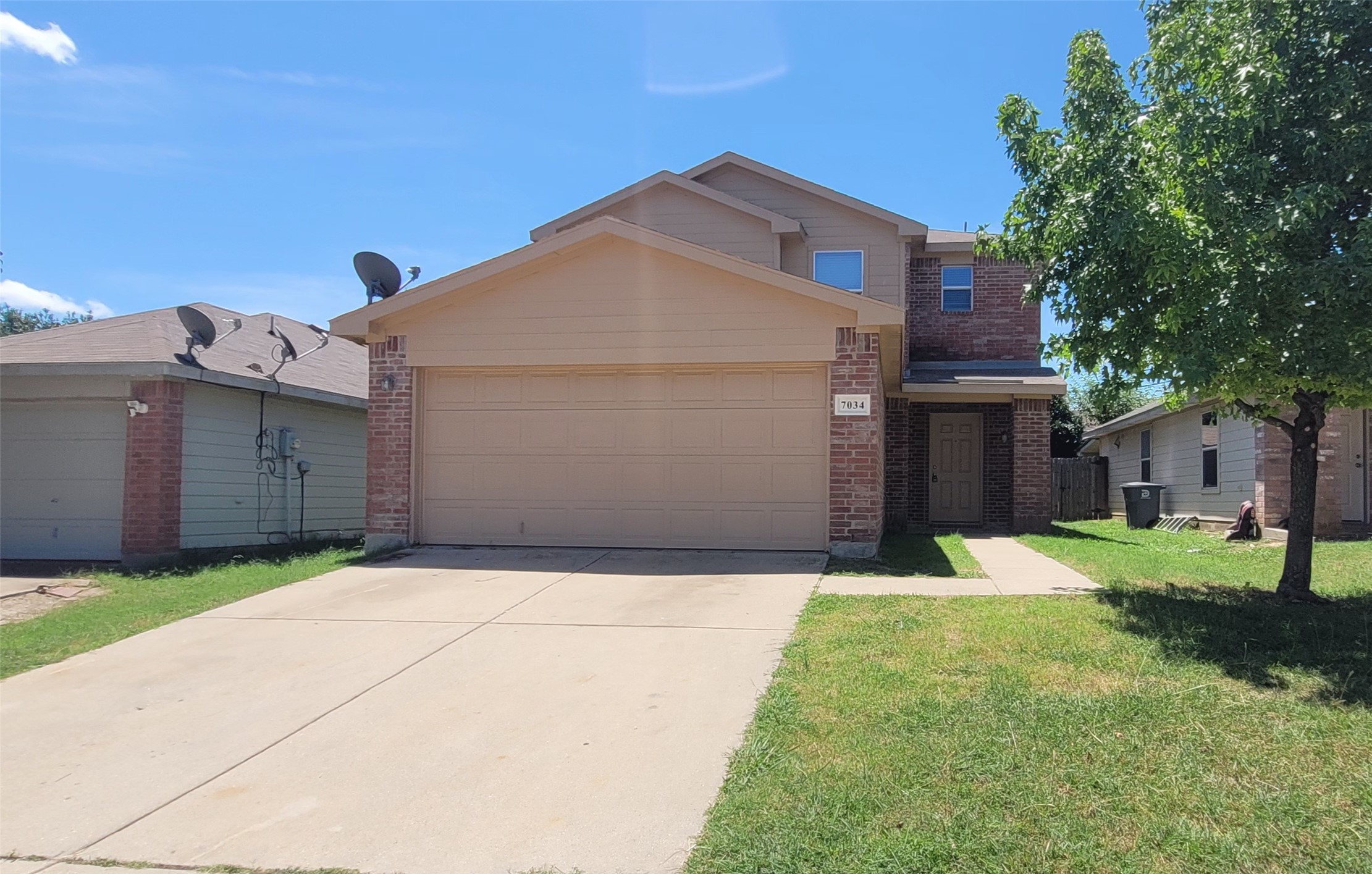 7034 Wax Berry Drive Dallas TX 75249