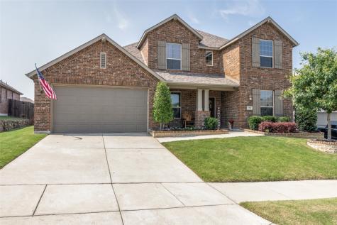 1702 Meadowleaf Lane Wylie TX 75098