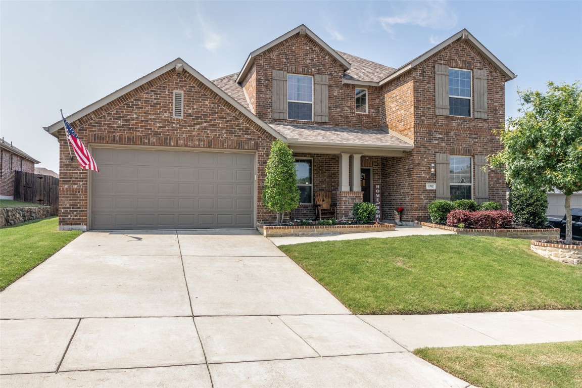 1702 Meadowleaf Lane Wylie TX 75098