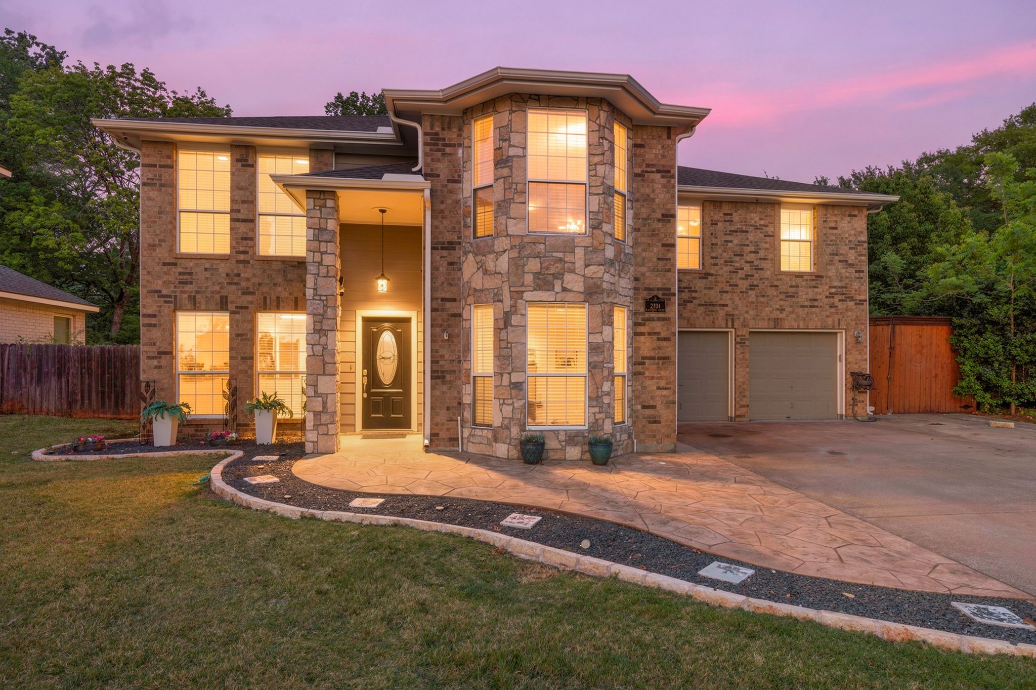 2704 Ridgemere Drive Flower Mound TX 75028