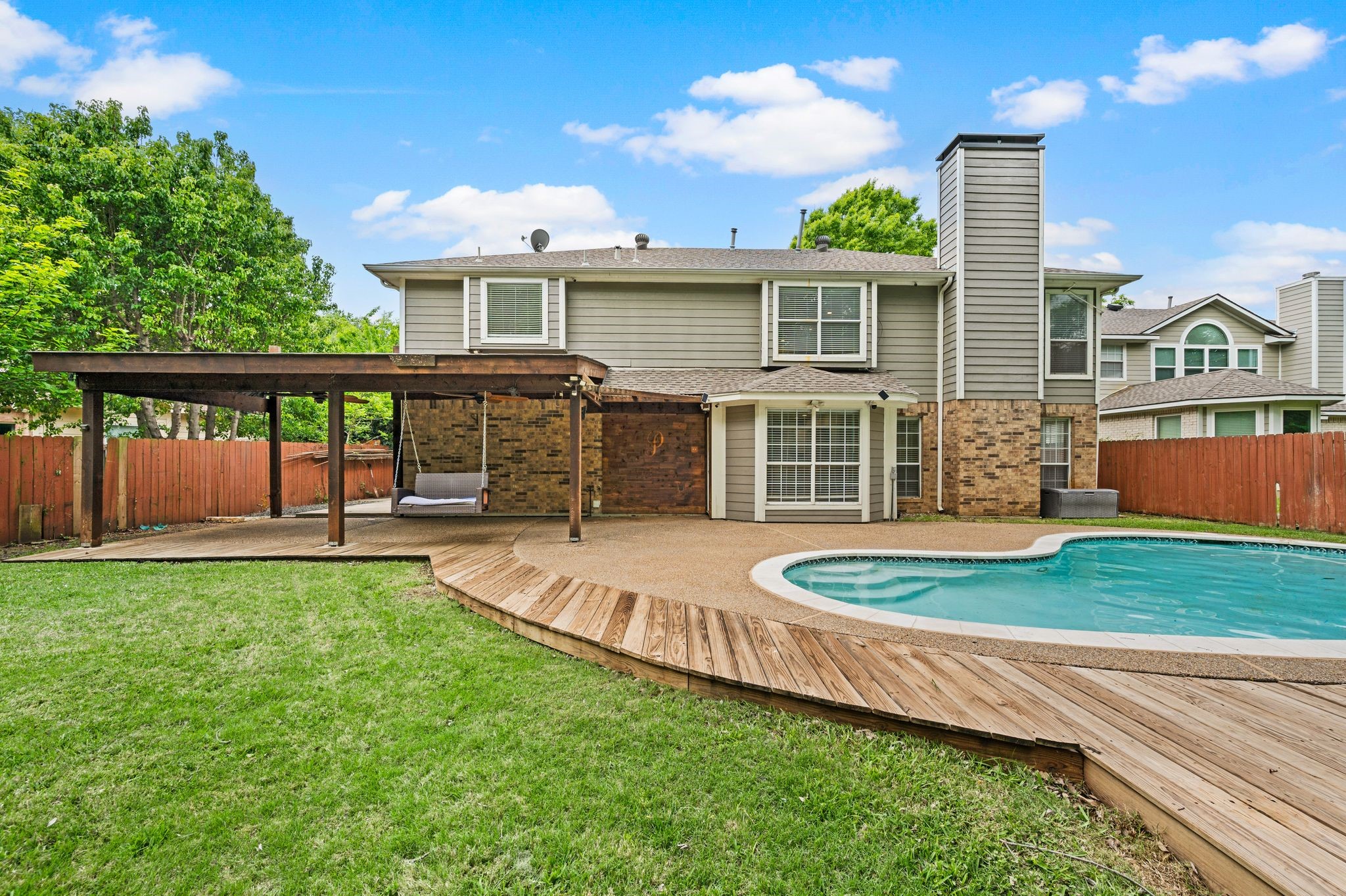 2704 Ridgemere Drive Flower Mound TX 75028