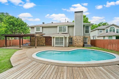 2704 Ridgemere Drive Flower Mound TX 75028