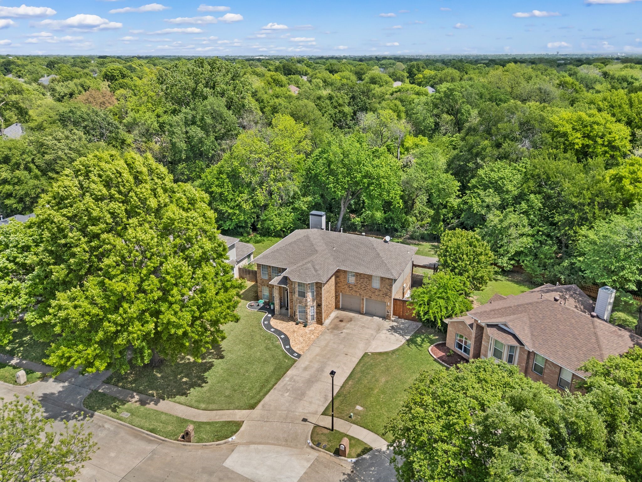 2704 Ridgemere Drive Flower Mound TX 75028