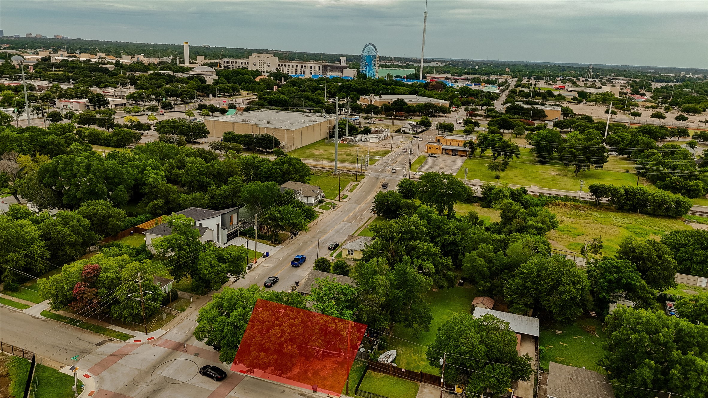 3104 Pennsylvania Avenue Dallas TX 75215