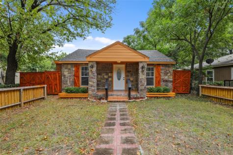 914 Houston Street Arlington TX 76012