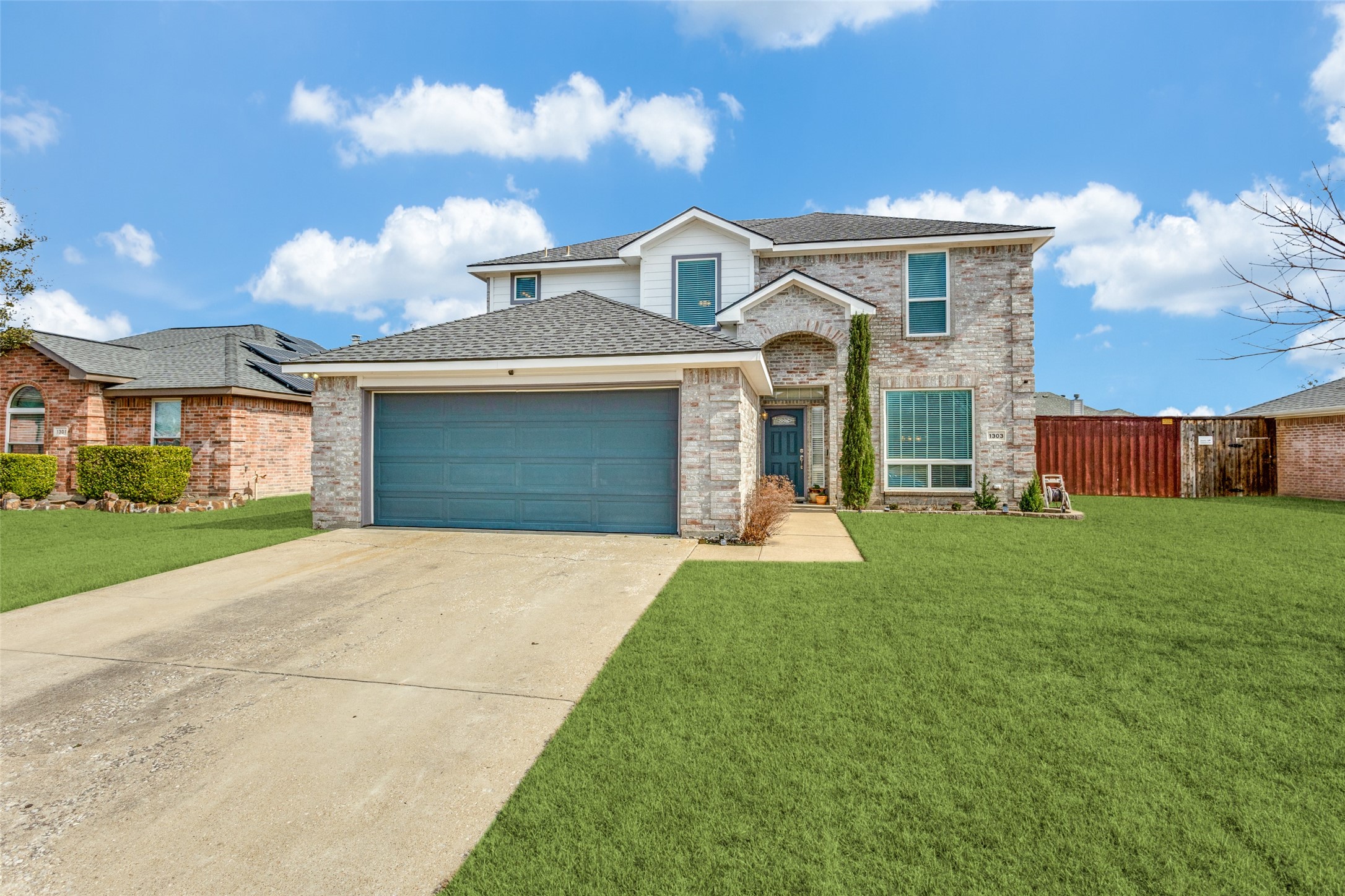 1303 Taos Lane Wylie TX 75098