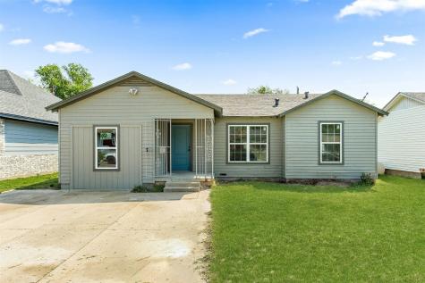 3859 Castleman Street Fort Worth TX 76119