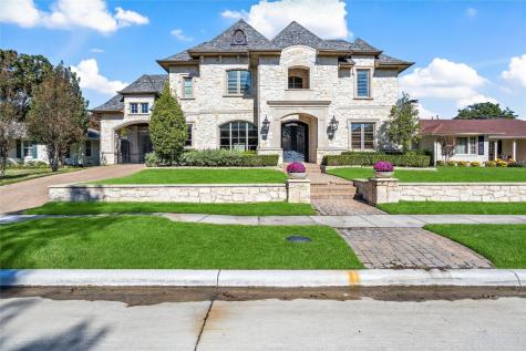 6629 Mimosa Lane Dallas TX 75230