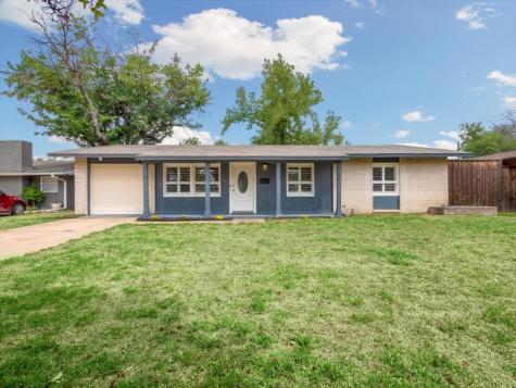 3263 High Brook Drive Dallas TX 75234