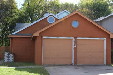 822 Gable Avenue Duncanville TX 75137
