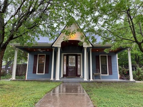 1308 17th Street Bridgeport TX 76426