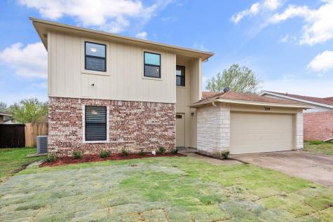 230 Myrtle Drive Arlington TX 76018
