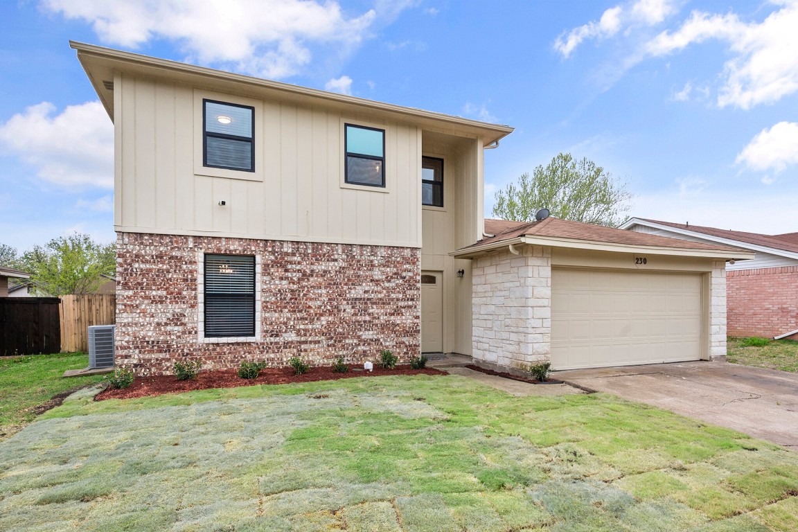 230 Myrtle Drive Arlington TX 76018
